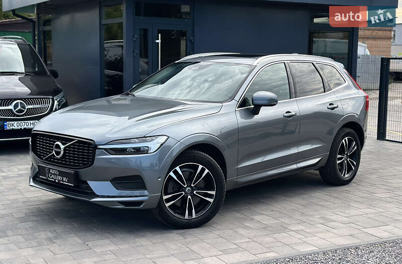 Volvo XC60 2018