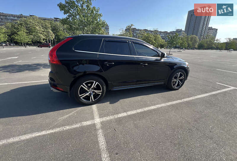 Внедорожник / Кроссовер Volvo XC60 2017 в Киеве фото 18 Внедорожник / Кроссовер Volvo XC60 2017 в Киеве