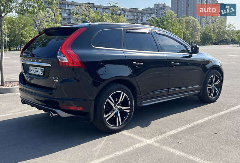Внедорожник / Кроссовер Volvo XC60 2017 в Киеве фото 19 Внедорожник / Кроссовер Volvo XC60 2017 в Киеве