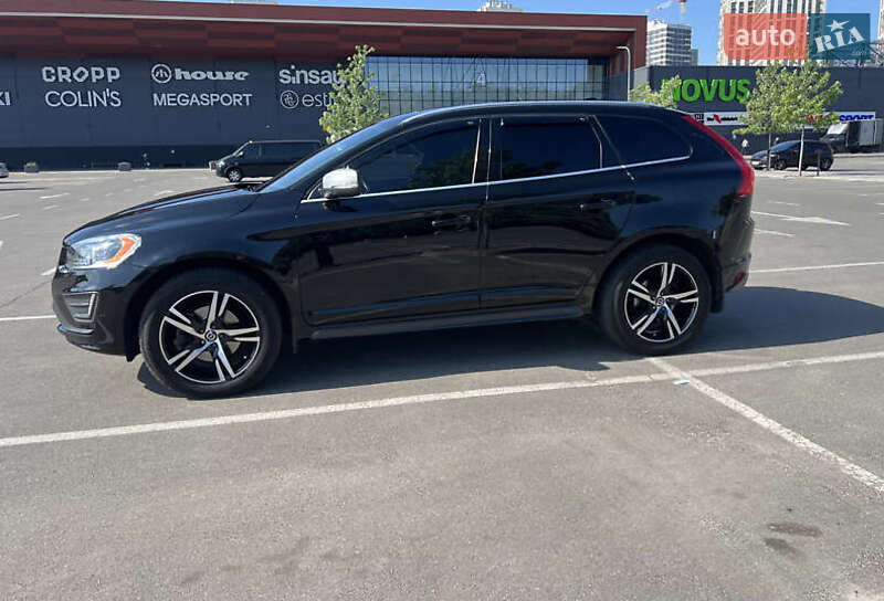 Внедорожник / Кроссовер Volvo XC60 2017 в Киеве фото 11 Внедорожник / Кроссовер Volvo XC60 2017 в Киеве