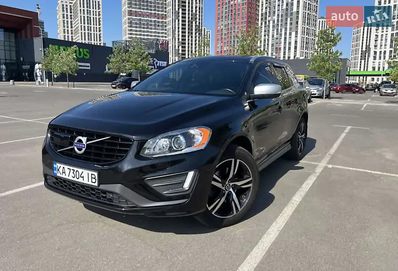 Volvo XC60