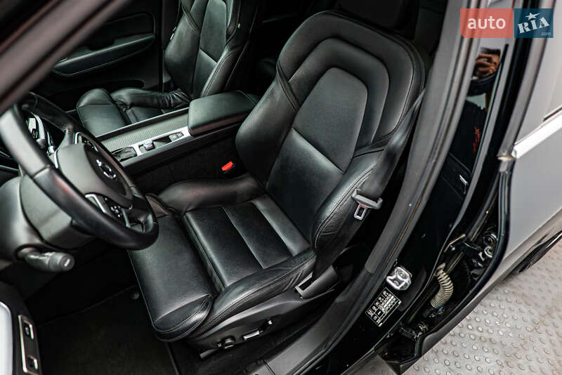 Внедорожник / Кроссовер Volvo XC60 2019 в Киеве фото 10 Внедорожник / Кроссовер Volvo XC60 2019 в Киеве