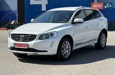 Внедорожник / Кроссовер Volvo XC60 2016 в 