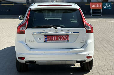 Внедорожник / Кроссовер Volvo XC60 2016 в 