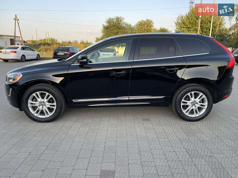 Внедорожник / Кроссовер Volvo XC60 2015 в Владимире фото 2 Внедорожник / Кроссовер Volvo XC60 2015 в Владимире