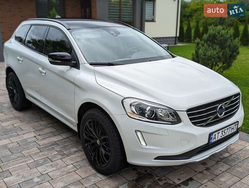 Внедорожник / Кроссовер Volvo XC60 2014 в Коломые фото 7 Внедорожник / Кроссовер Volvo XC60 2014 в Коломые