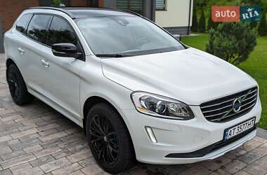 Внедорожник / Кроссовер Volvo XC60 2014 в 