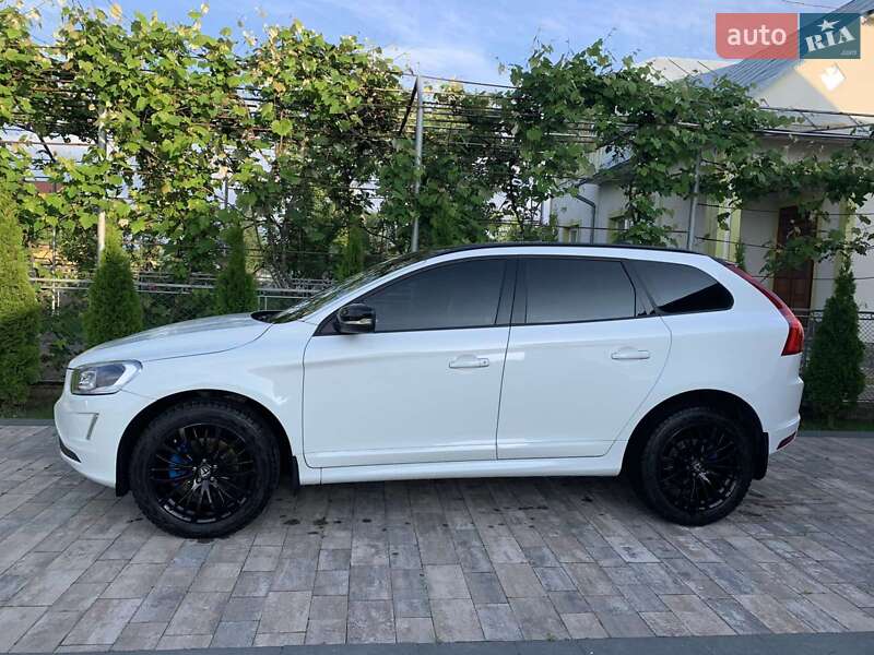 Внедорожник / Кроссовер Volvo XC60 2014 в Коломые фото 11 Внедорожник / Кроссовер Volvo XC60 2014 в Коломые