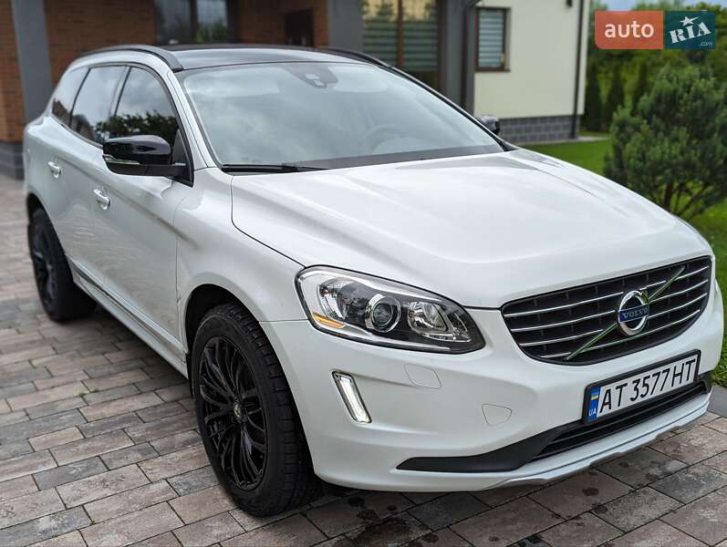 Внедорожник / Кроссовер Volvo XC60 2014 в Коломые фото 14 Внедорожник / Кроссовер Volvo XC60 2014 в Коломые