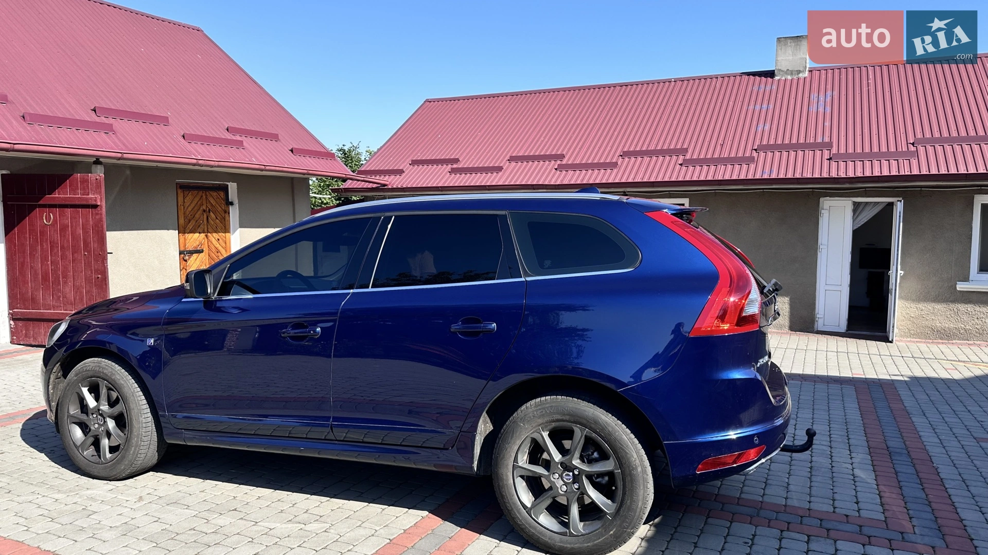 2015 Volvo XC60 - мініатюра 3