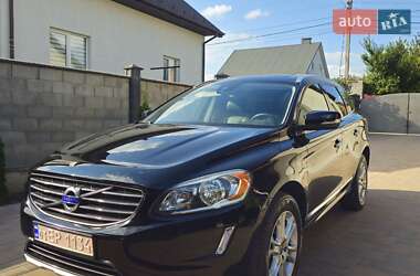 Внедорожник / Кроссовер Volvo XC60 2016 в Ровно