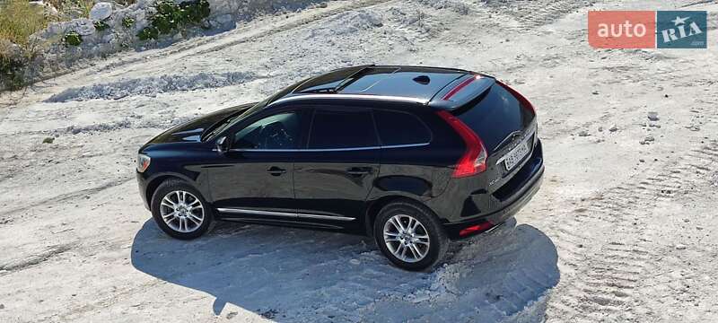 Внедорожник / Кроссовер Volvo XC60 2014 в Виннице