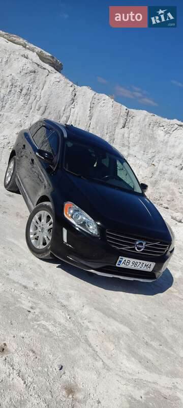 Внедорожник / Кроссовер Volvo XC60 2014 в Виннице