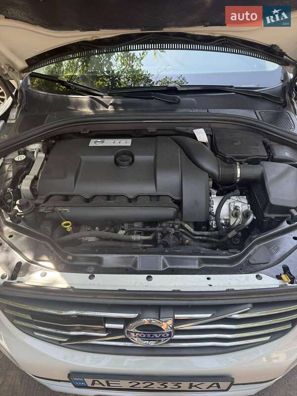 Позашляховик / Кросовер Volvo XC60 2016 в Дніпрі