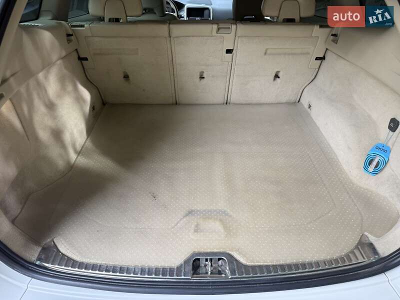 Позашляховик / Кросовер Volvo XC60 2016 в Дніпрі