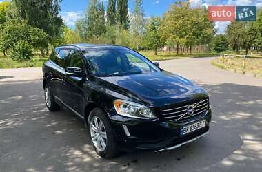 Внедорожник / Кроссовер Volvo XC60 2016 в Ровно