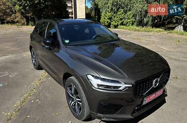 Внедорожник / Кроссовер Volvo XC60 2020 в 