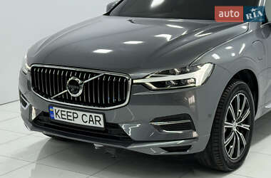 Внедорожник / Кроссовер Volvo XC60 2020 в 