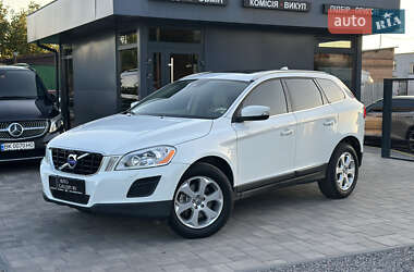 Volvo XC60 2012