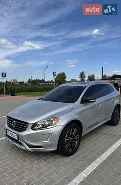 Внедорожник / Кроссовер Volvo XC60 2017 в Виннице