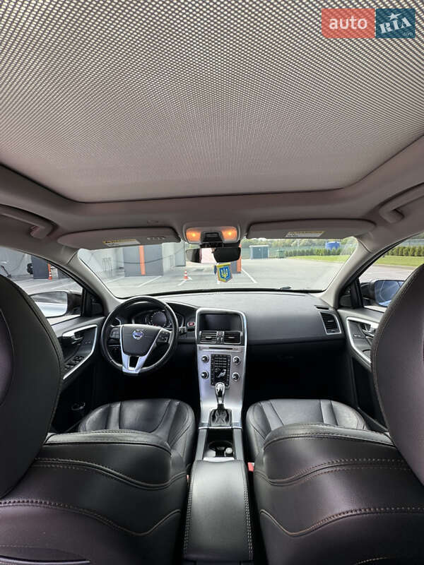 Внедорожник / Кроссовер Volvo XC60 2017 в Виннице