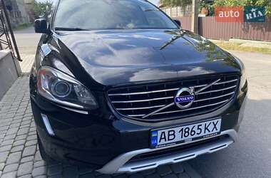Внедорожник / Кроссовер Volvo XC60 2016 в Немирове