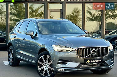 Volvo XC60 2019