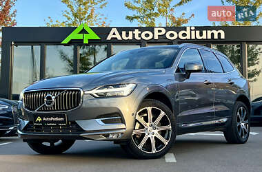 Позашляховик / Кросовер Volvo XC60 2019 в 