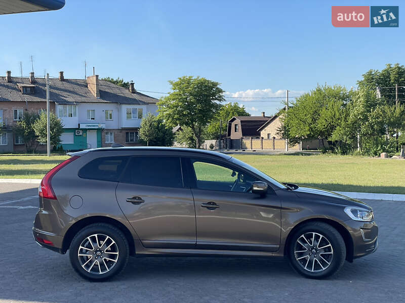 Внедорожник / Кроссовер Volvo XC60 2013 в Костополе фото 8 Внедорожник / Кроссовер Volvo XC60 2013 в Костополе