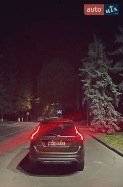Внедорожник / Кроссовер Volvo XC60 2013 в Костополе