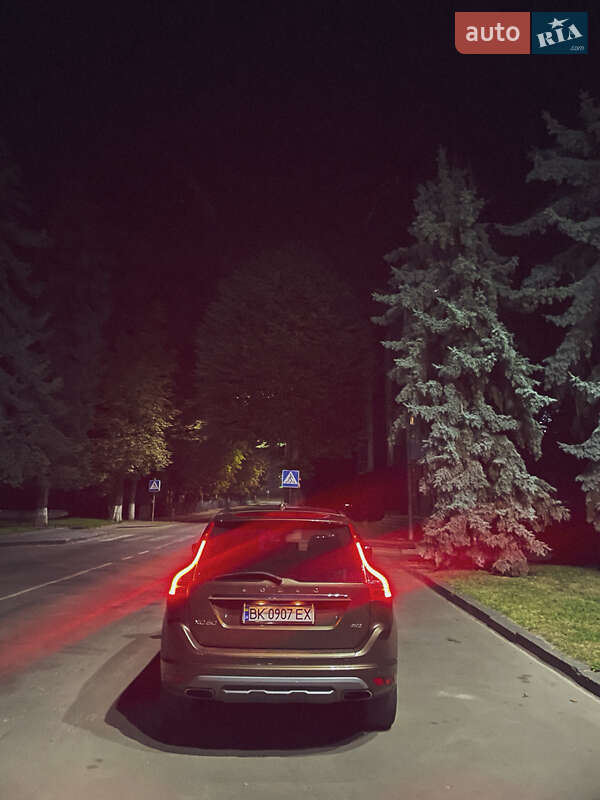 Внедорожник / Кроссовер Volvo XC60 2013 в Костополе фото 4 Внедорожник / Кроссовер Volvo XC60 2013 в Костополе