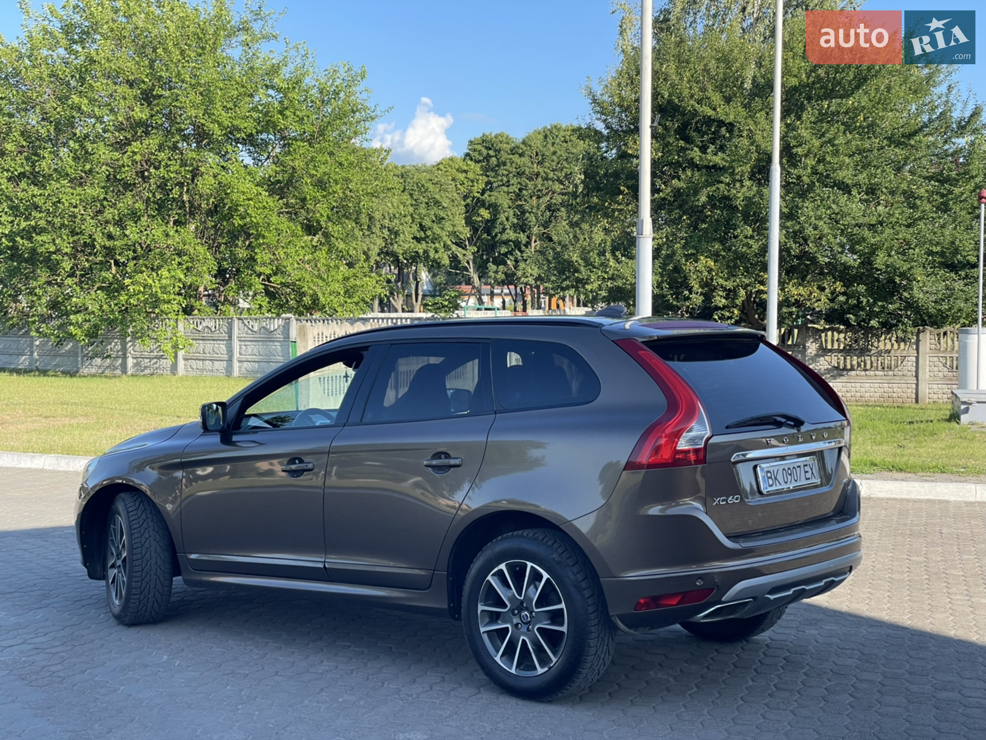 2013 Volvo XC60 - мініатюра 9