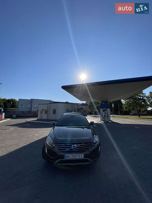 Внедорожник / Кроссовер Volvo XC60 2013 в Костополе фото 12 Внедорожник / Кроссовер Volvo XC60 2013 в Костополе