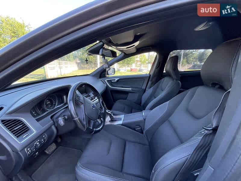 Внедорожник / Кроссовер Volvo XC60 2013 в Костополе фото 7 Внедорожник / Кроссовер Volvo XC60 2013 в Костополе