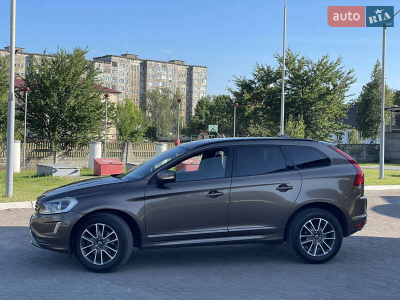 Volvo XC60 2013