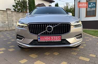 Внедорожник / Кроссовер Volvo XC60 2019 в Ровно