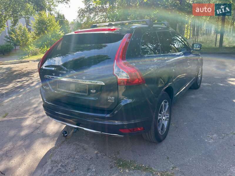 Позашляховик / Кросовер Volvo XC60 2014 в Чернігові фото 4 Позашляховик / Кросовер Volvo XC60 2014 в Чернігові