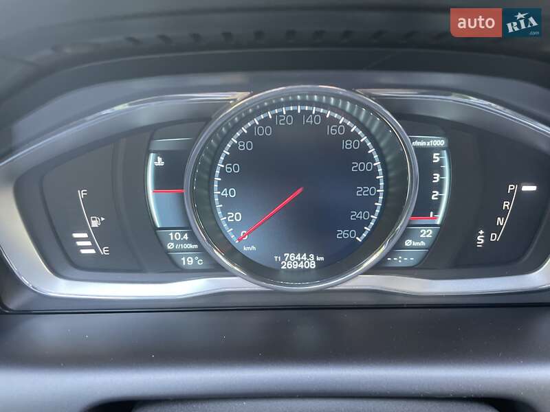 Позашляховик / Кросовер Volvo XC60 2014 в Чернігові фото 6 Позашляховик / Кросовер Volvo XC60 2014 в Чернігові