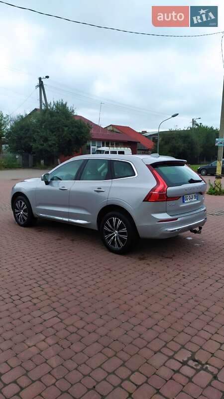 Внедорожник / Кроссовер Volvo XC60 2022 в Ровно