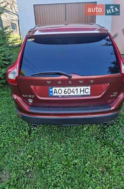 Volvo XC60 2009
