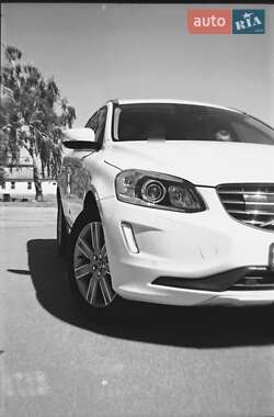 Volvo XC60 2016