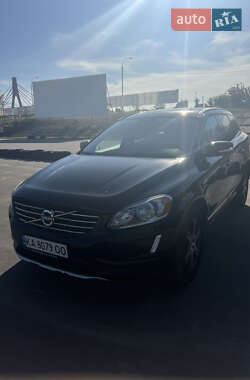 Внедорожник / Кроссовер Volvo XC60 2013 в Киеве