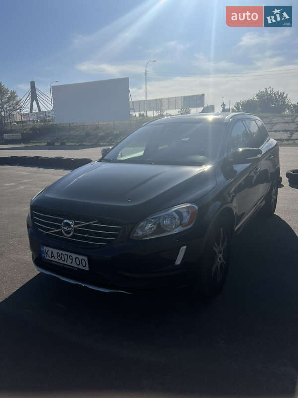 Позашляховик / Кросовер Volvo XC60 2013 в Києві