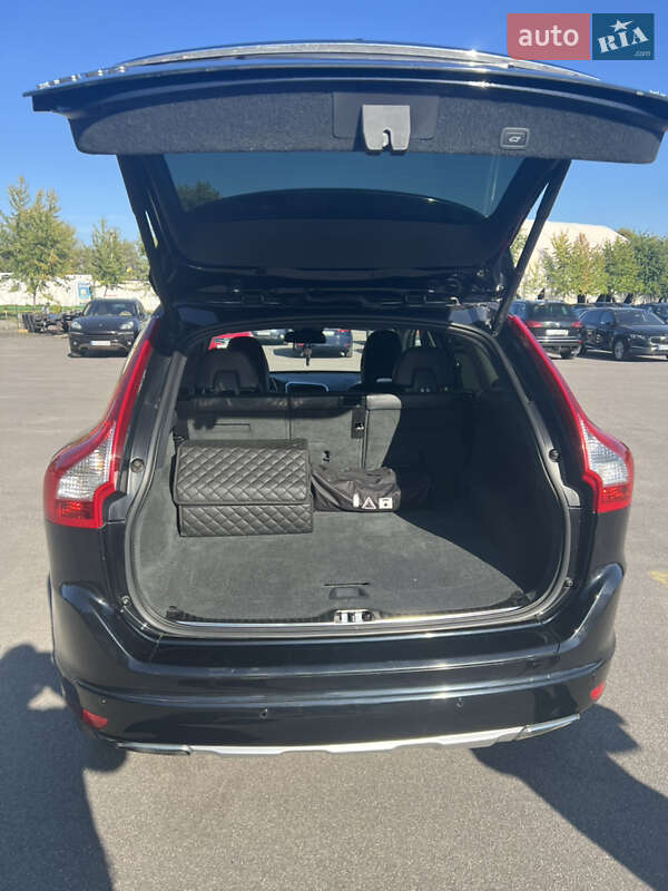 Позашляховик / Кросовер Volvo XC60 2013 в Києві