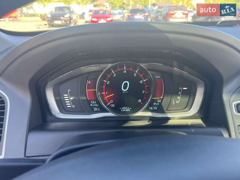 Позашляховик / Кросовер Volvo XC60 2013 в Києві