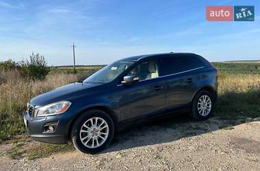 Внедорожник / Кроссовер Volvo XC60 2009 в Чорткове