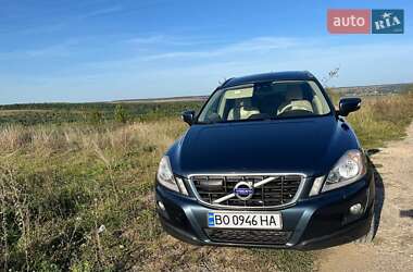 Внедорожник / Кроссовер Volvo XC60 2009 в 