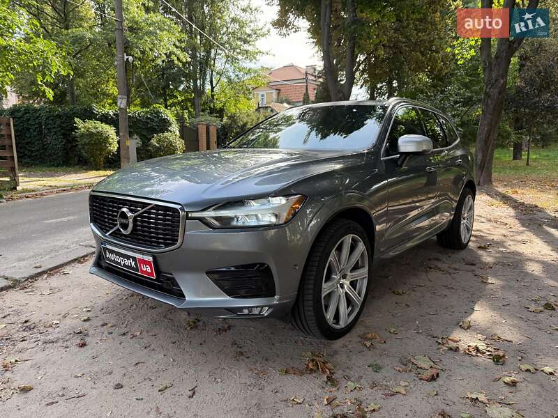 Внедорожник / Кроссовер Volvo XC60 2019 в 