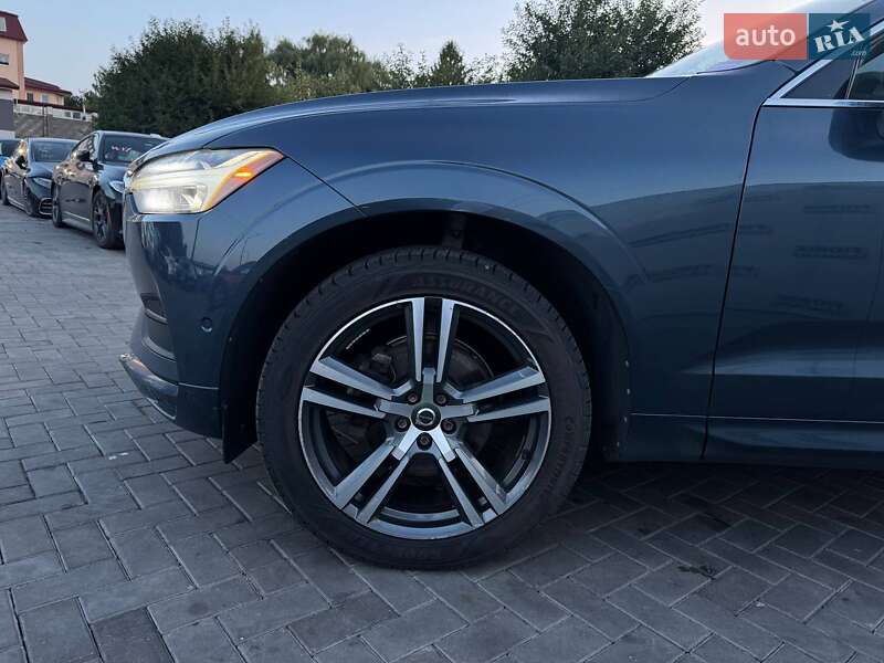 Внедорожник / Кроссовер Volvo XC60 2018 в Луцке фото 7 Внедорожник / Кроссовер Volvo XC60 2018 в Луцке