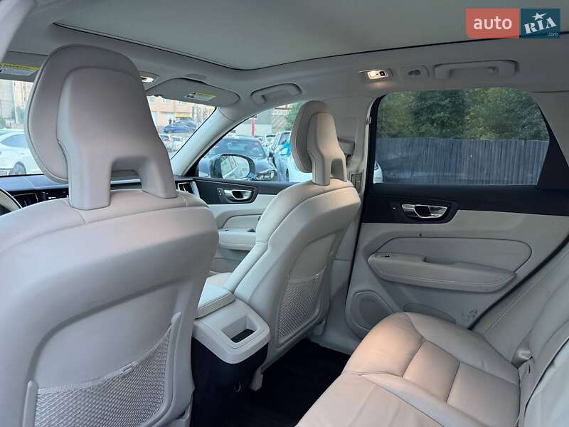 Внедорожник / Кроссовер Volvo XC60 2018 в Луцке фото 12 Внедорожник / Кроссовер Volvo XC60 2018 в Луцке